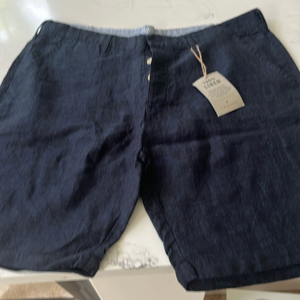 Primark men’s navy short